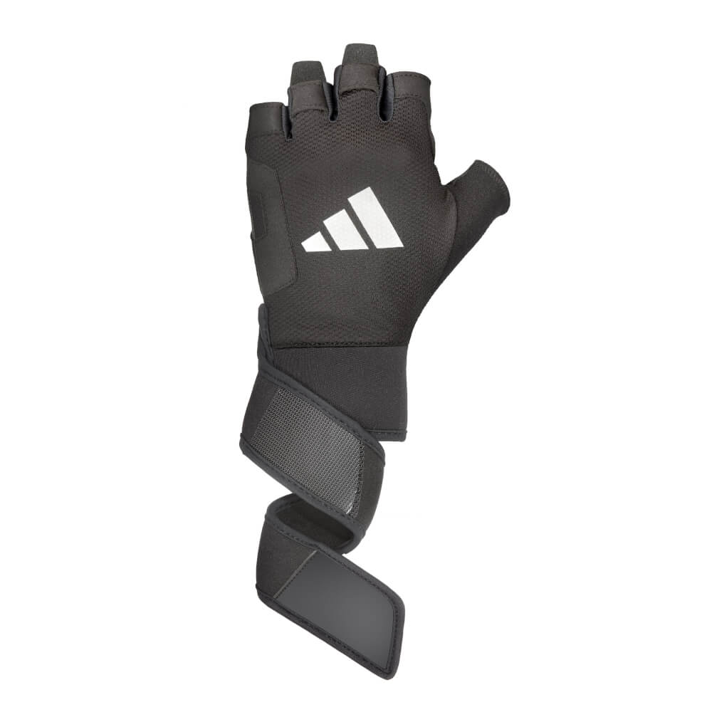  ถุงมือ Strength Training ADIDAS ADGB-15042 สีดำ ไซส์ M